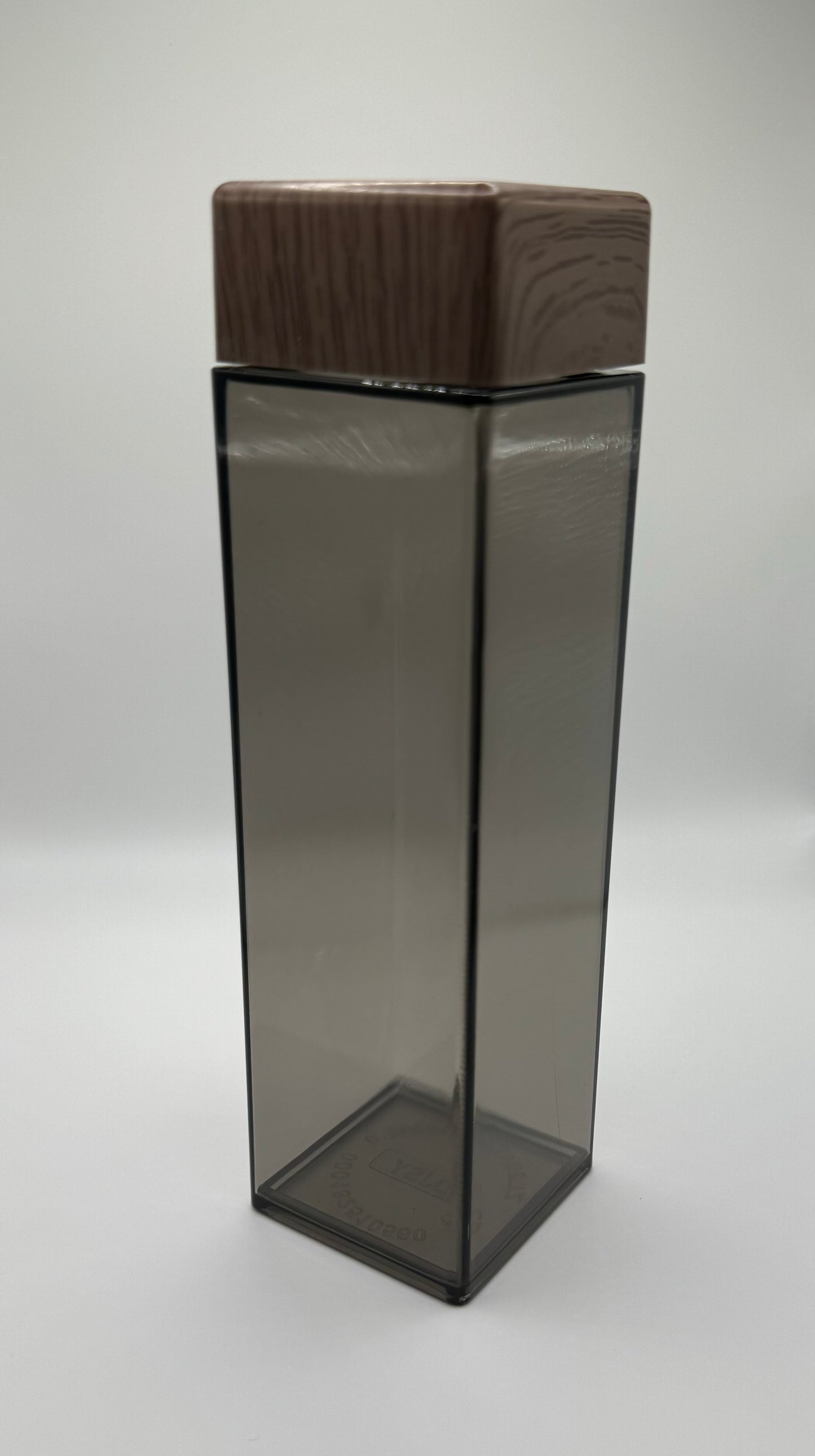 17oz - Square Water Bottle