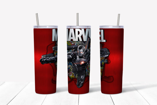 20oz Stainless Steel Tumbler  MARVEL (Multiple Options)