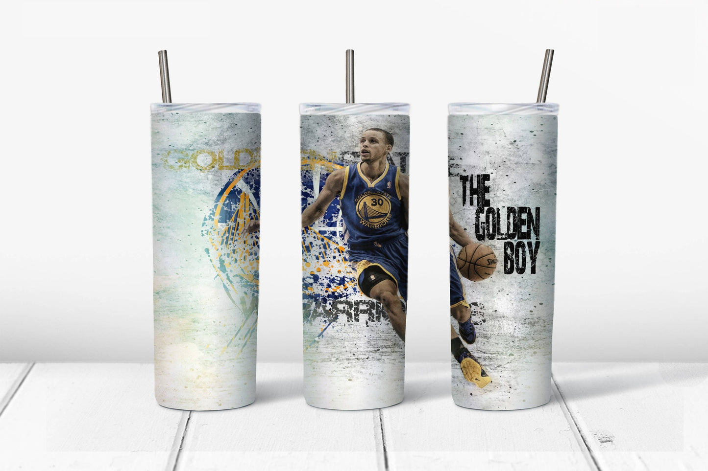 20oz Stainless Steel Tumbler - Stephen Curry